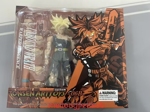 Tonsenarttoys 06b dragon ball - 06b,
