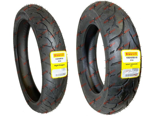 Pirelli night dragon 130 - night, 130/60b19