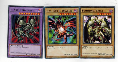 Skull dragon fusion - dragon,