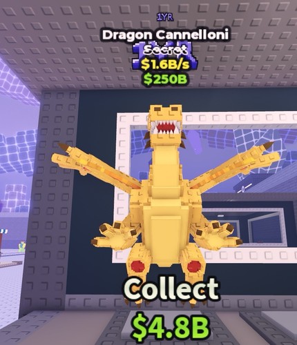 Dragon cannelloni - cannelloni,