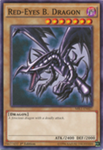 Red eyes dragon ledu - 1, /