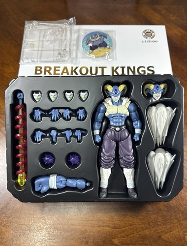 Figuarts dragon ball super - sh,
