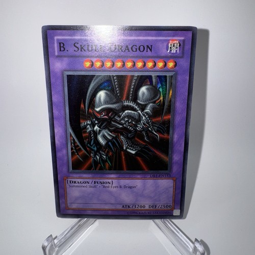 Tcg skull dragon - yu-gi-oh,