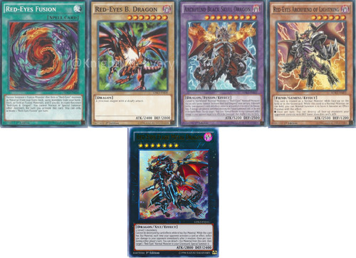 Yugioh red eyes - red-eyes, dragon