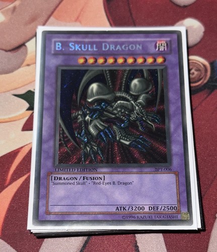 Skull dragon bpt - b.,