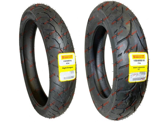 Pirelli night dragon - pirelli, 130/90b16